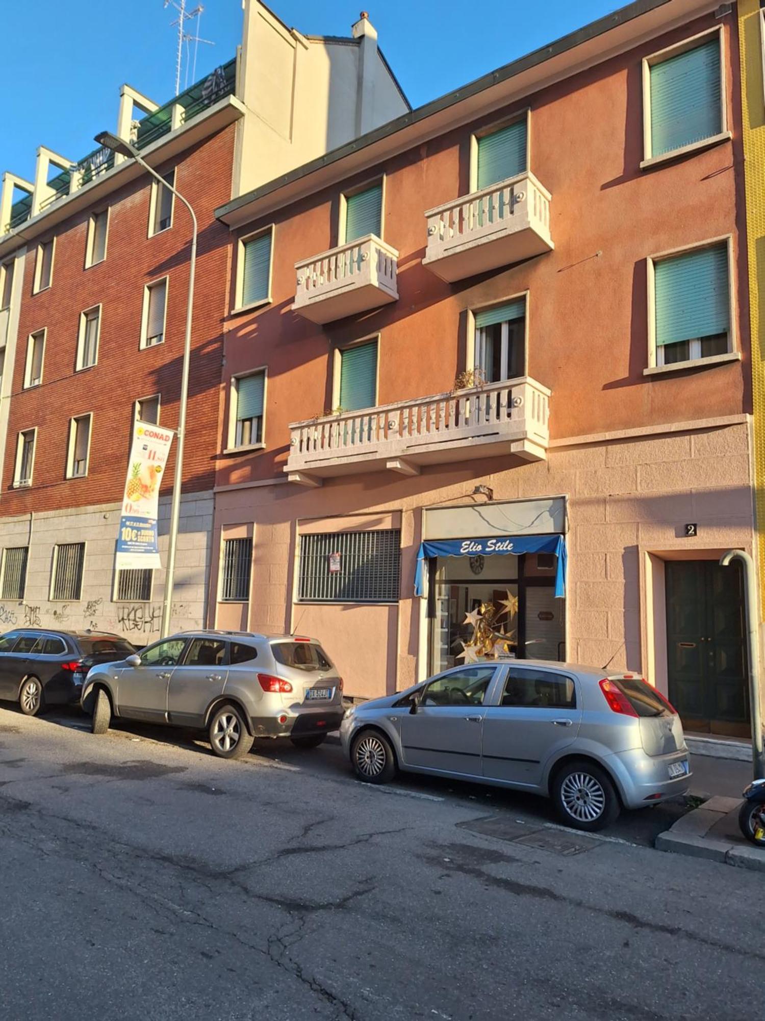 Just Min10 To Duomo Apartment Milan Exterior photo